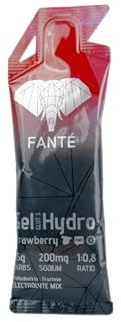 GLUT 5 HYDRO (Fresa) - 12 uds
