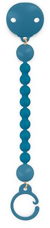 CE CLIP SILICONE BLU OCEANO - NEW