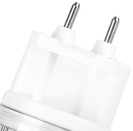 Tomvorks G12 Lampada a Lampadina di Mais LED 10w ELASSIMENTE per LA Mostra 'UFFICIE AC85-265V (Freddo Bianco)