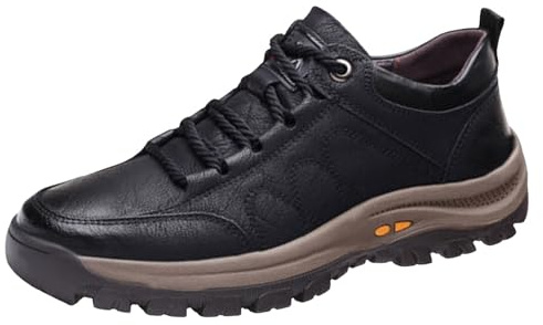 Scarpe da Ginnastica Uomo Scarpe Sportive Uomo Sportive Casuali stilose in Maglia Tutti i Giorni con Suole Antiscivolo comode