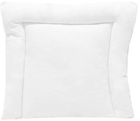 ZOLLNER Almohada Infantil para minicuna, niño, 35x40 cm, Transpirable
