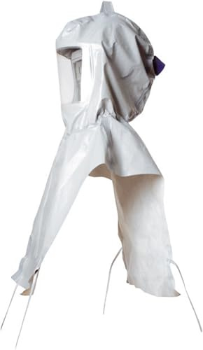 3M Coiffe 3M Versaflo Premium S-855E avec Coutures scellées, Taille Unique