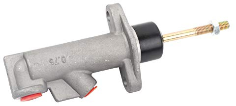 Maître-cylindre Girling, maître-cylindre en aluminium, maître-cylindre d'embrayage de frein de voiture en alliage d'aluminium 0.75in alésage à distance pour frein à main hydraulique hydraulique