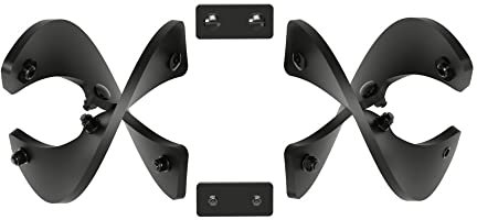 EGO POWER+ ARP2120 Schneefräse mit Schlangenantrieb, für EGO 53,3 cm Schneefräse mit Schlangenantrieb, SNT2120AP, Schwarz