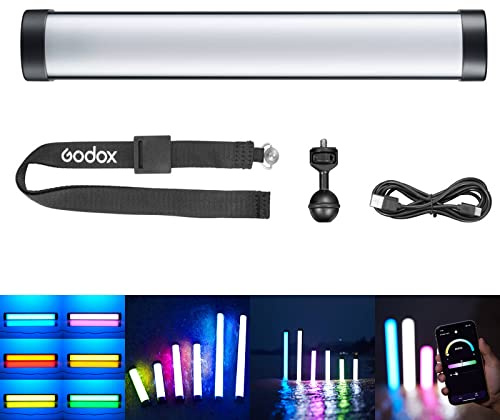 Godox WT25D Tauchgang Licht LED Videolichtstab lP68 wasserdichte Rate