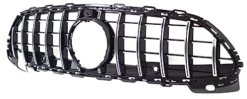 Kühlergrill Grill Chrom kompatibel für Mercedes C-Klasse S206 W206 ab 2021 auf Sport Panamericana GT DM Autoteile 2871