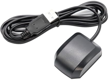 VK-162 Laptop USB GPS Navigationsmodul AYWHP Navigationsmodul Wasserdicht, staubdicht, antimagnetisch USB GPS kompatibel Arduino für Google Earth