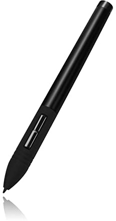 Stylo numérique P80 à batterie pour tablette graphique 420 H420 NEW1060PLUS WH1409 stylos rechargeables pour écrans tactiles