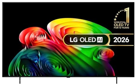 LG TV AI B6 (2026) 65 OLED UHD 4K - OLED65B65LA