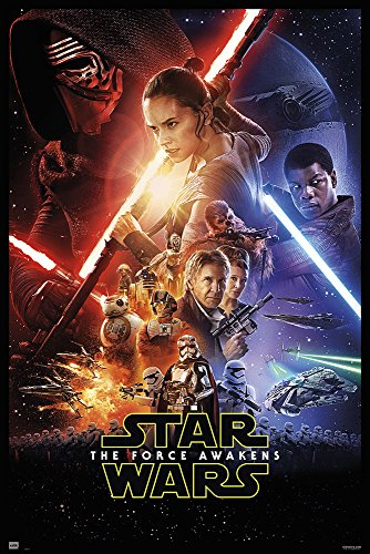 empireposter Star Wars VII - Poster - Onesheet