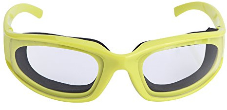 Zwiebelbrille Auge Schießbrille Arbeitsbrille Anti würzige Zwiebel Schutzbrille Küchengerät zum Schneiden von Zwiebeln