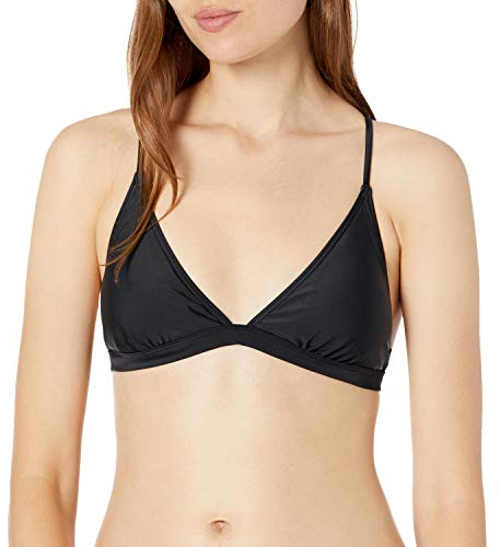 Rip Curl Women's Junior's Classic Surf Cross Back Bikini Top Swim Suit