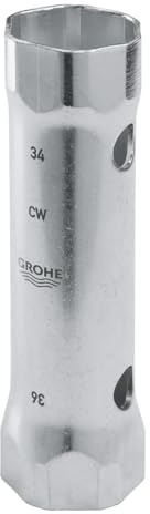 GROHE Steckschlüssel 49059 SW 36 mm