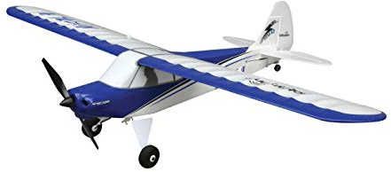 Hobbyzone HBZ44500 flygplan, flerfärgad