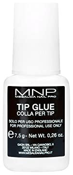 Mesauda Colle tips transparente MNP 7.5g