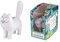 Puckator FF134 Simon's Cat Solar Pal Solarfigur, Ab 3 Jahren, Weiß