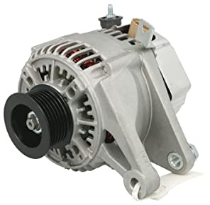 STARDAX STX100800 Lichtmaschine 80A 12V Keilrippenriemenscheibe Kompatibel mit TOYOTA COROLLA ZZE12, NDE12, ZDE12 2706022030 2706022040 2706022100
