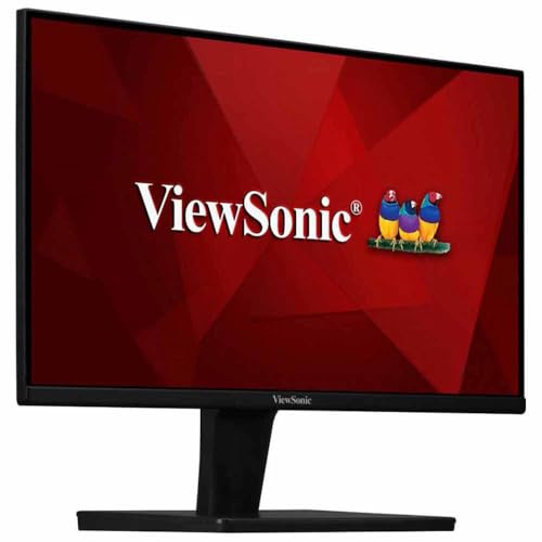 ViewSonic VA2215-H Monitor 22'' Full HD, VA, 5ms, 75Hz, VGA, HDMI, Speakers