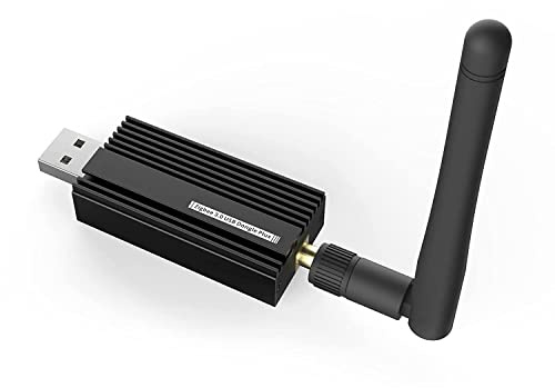 smart-home-komponente Zigbee 3.0 USB Dongle Plus, TI CC2652P + CP2102N Coordinator CC2652 Zigbee USB-Stick für ZHA in Home Assistant, Zigbee2MQTT, Open HAB