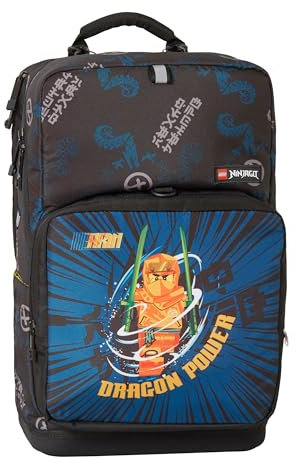 SKANDO BAGS LEGO NINJAGO Arin - Maxi Plus School Bag