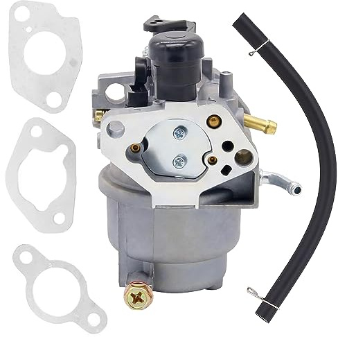 Realman Kit di montaggio carburatore 16100-ZA0-L01 per trattore da giardino Honda HT3813 HT3813K1 HT4213