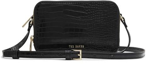 Ted Baker Women's Stina Cross Body, Other Black, Small