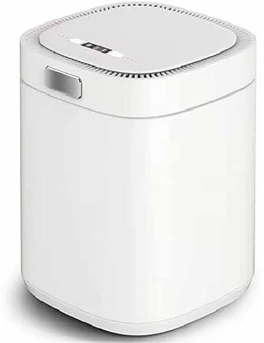 XNYXLPP Contenedor de abono, Compostador de residuos de Cocina Inteligente, Compostador eléctrico, Compostador de residuos automático de 2,5 l, Convierte los residuos de Alimentos