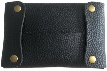 Porta compresas higiénicas | Bolsa de viaje reutilizable de tela suave - Bolsa de papel de PU, bolsas higiénicas para el baño, artículos esenciales pequeños, 5.51x3.35 pulgadas