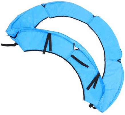 Toddmomy Childs Trampoline Trampoline Jumping Bed Edging Cover Oxford Cloth Cover