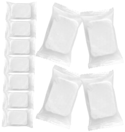 OATIPHO Dischetti Struccanti in Per Pulizia Del Design Spesso e Materiale Adatti Per Rimuovere Durante La Routine Quotidiana