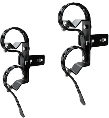Weed Eater/Long-Handle Tool Holder, Fit for 2x2 Square Tubes