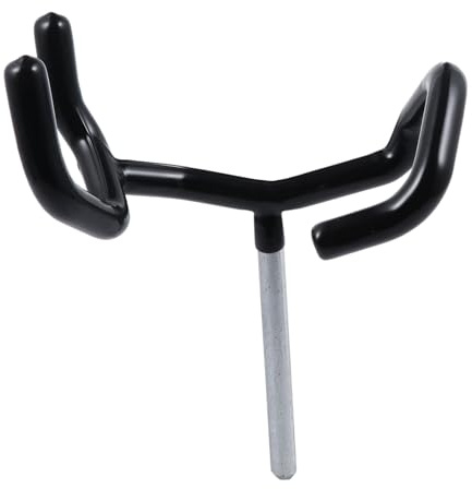 NUOBESTY Microphone Boom Pole Stand with Adjustable Suspension Arm and Clamp for Podcasting Streaming and Recording – Black Microphone Support Holder Compatible with Studio and Home Use