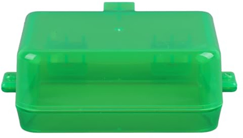 ZUUOZBYY Alimentador de Reptiles Taza Prevenir Escape Plato de Alimentación de Reptiles con Ventosa para Lagarto Serpiente Gecko (Pequeña)