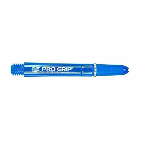 Target Dart Schaft-Set Pro Grip Spin 3,8 cm Blau