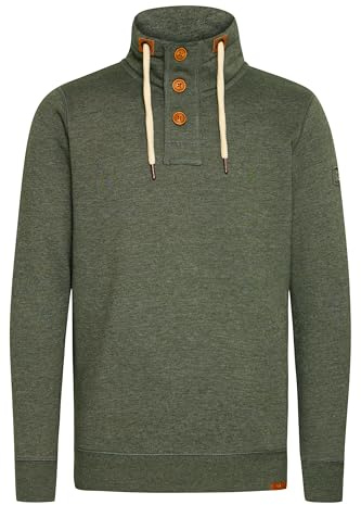 !Solid SDTripTroyer Herren Sweatshirt Pullover Sweater