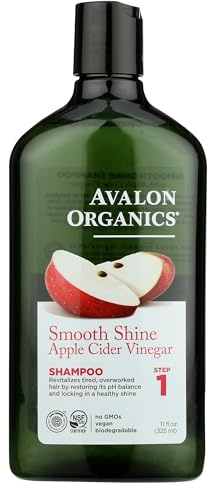 Apple Cider Vinegar Shampoo