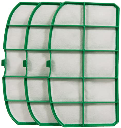 Fantisi 3pz/Set Filtro griglia protezione motore adatto per Vorwerk Folletto VK200 VK220S