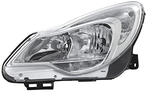 Scheinwerfer Halogen rechts CORSA D H7/H1 CERTIFIED QUALITY
