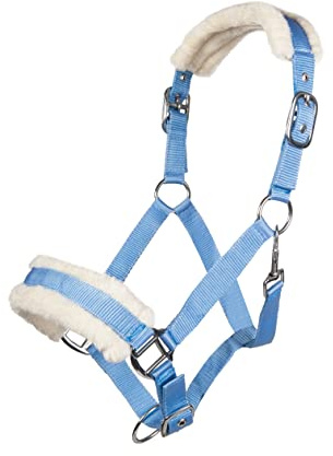Posten Bischofshofen Halfter & Stricke Babyblau Vollblut