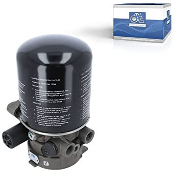 DT Spare Parts 7.16009 Essiccatore aria Imp. aria compressa