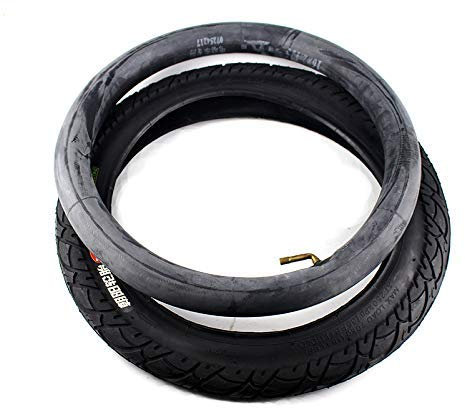 SLRMKK Elektroroller-Reifen, Reifen 16X2.125/54-305 für viele Gas-Elektroroller und E-Bike-Mountainbike 16X2.125