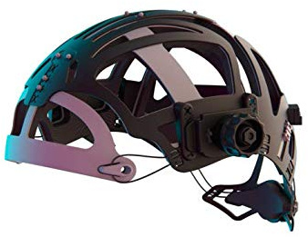 optrel IsoFit Headgear Kopfband, passend zu allen optrel Schweißhelmen