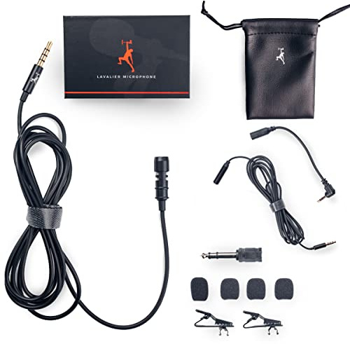 FTF GEAR Revers-Mikrofon V2