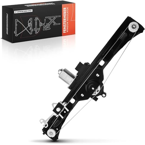 Frankberg Lève-vitre avec moteur, avant droit, 1354700080 | avec moteur, devant, droite, 1354700080; Compatible avec: Bipper Tepee, Nemo break, Qubo 225, Bipper AA