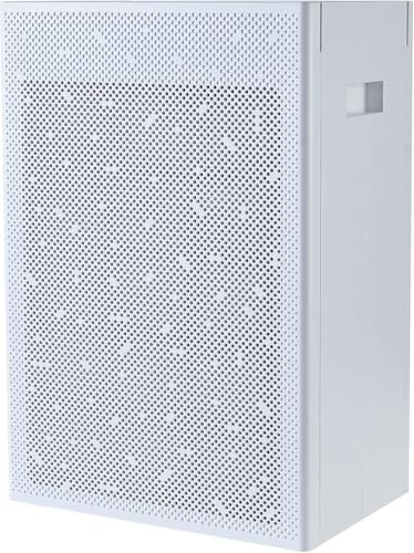 Smart Air SA600 Air Purifier - High Performance, Compact, Dual-Inlet, HEPA H13 & Carbon filters for Clean Air at 99.97% efficiency. Energy Efficient and Quiet