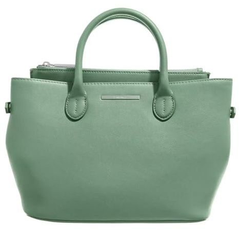 Calvin Klein Schultertasche Handtasche Daily Dressed Tote Bag Sea Spray grün