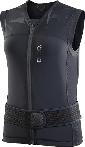 EVOC Gilet de Protection Wear pour Femmes, Noir, S