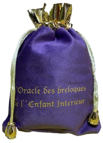 Oracle des breloques de l'Enfant Intérieur. 100 charms pour dialoguer avec l'enfant que nous avons été - Breloques divinatoires