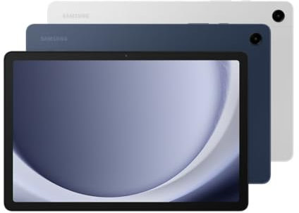 SAMSUNG Galaxy Tab A9+ (SM-X210), 64GB 4GB RAM, WiFi Only, 11 Display, International Version - (Silver)