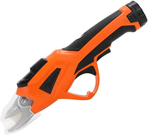 Sécateur électrique professionnel, cisaille électrique rechargeable, ciseaux de jardin domestique, coupe-branches d'arbres fruitiers sans fil, taille-haie, tondeuse à gazon pour l'herbe